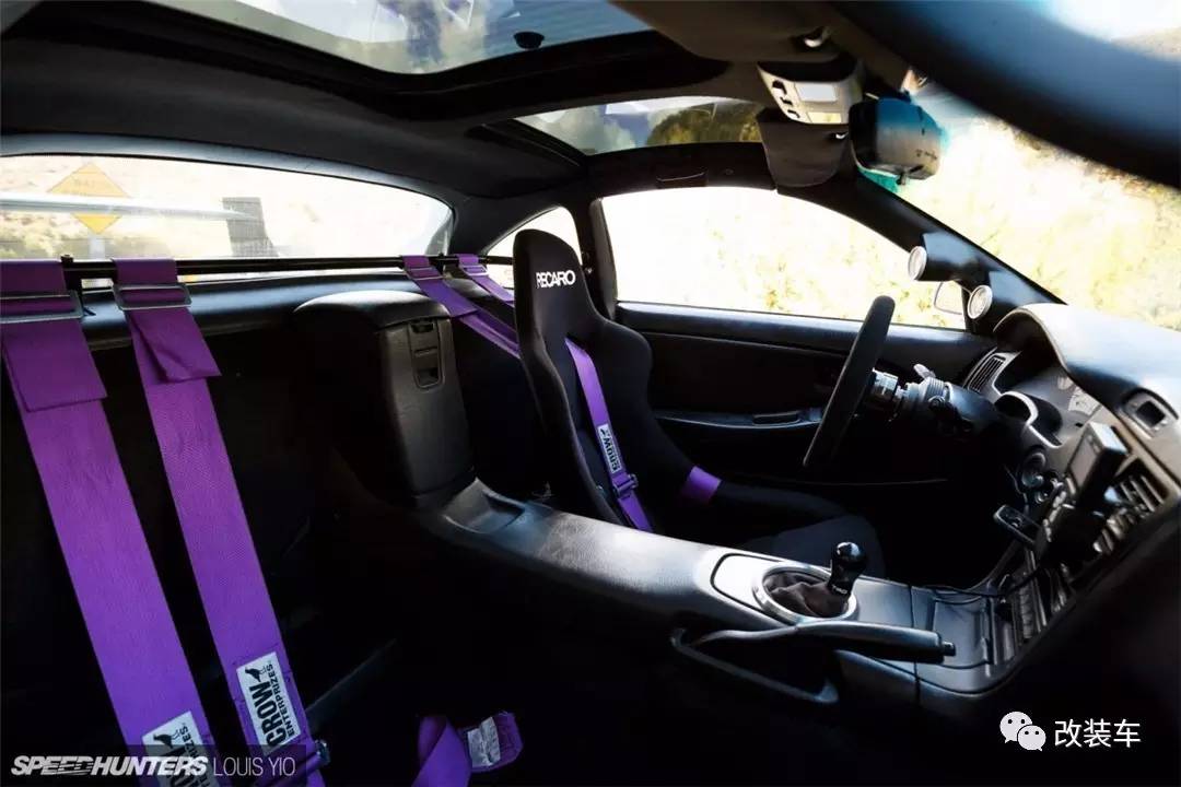 丰田平民超跑除了Supra还有它