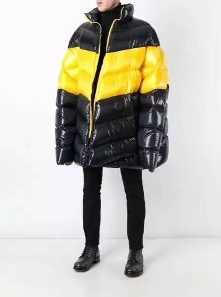辣眼睛or美得飞起？羽绒服检验明星时尚感