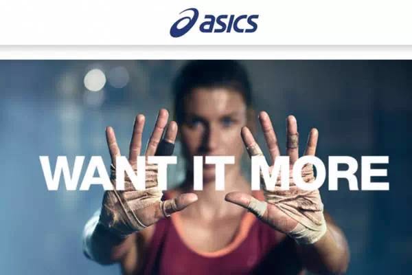 【JMedia】 Asics旗下跑步鞋今年前三个季度卖