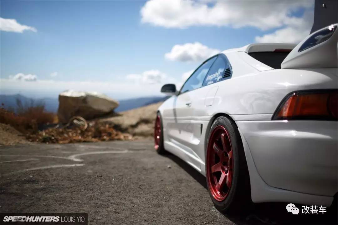 丰田平民超跑除了Supra还有它