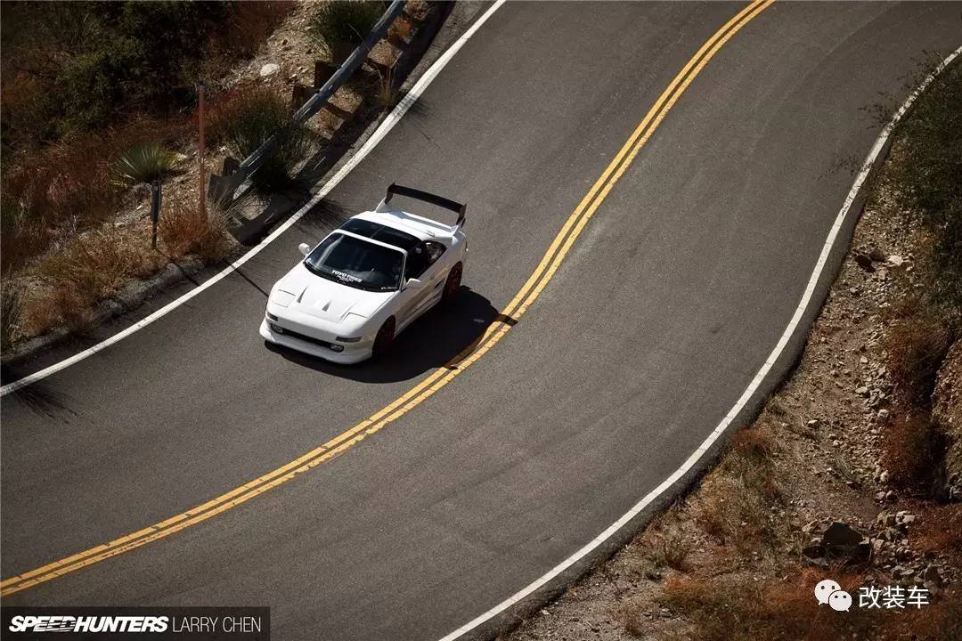 丰田平民超跑除了Supra还有它