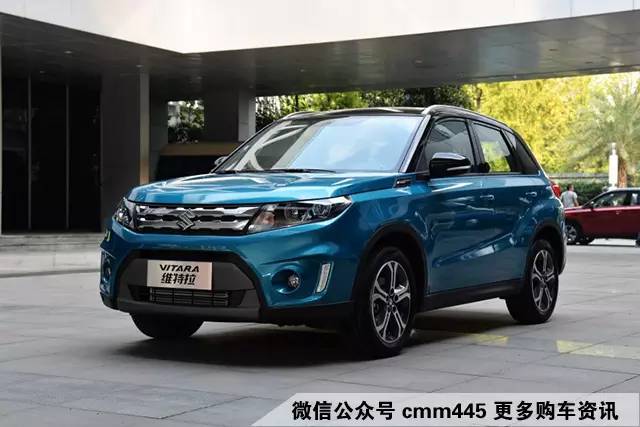 10万左右买合资SUV 这几辆省油耐用颜值高