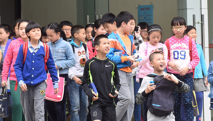 你的孩子上辅导班了吗?中小学校外辅导市场规