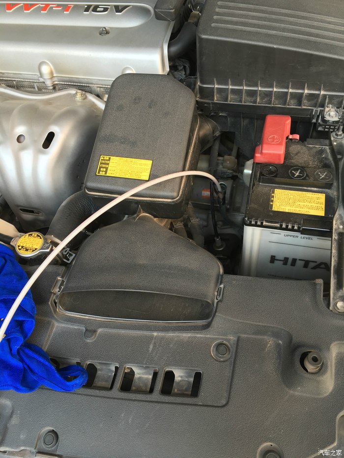 自己动手，更换自动变速箱油