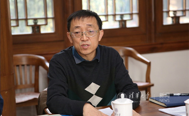 杨广文、南仁东入
