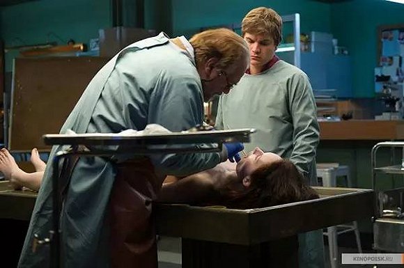 这个小恐怖片还真吓到我了