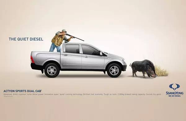 这些"有内涵"的汽车广告文案 你能秒懂吗?-手机新浪汽车