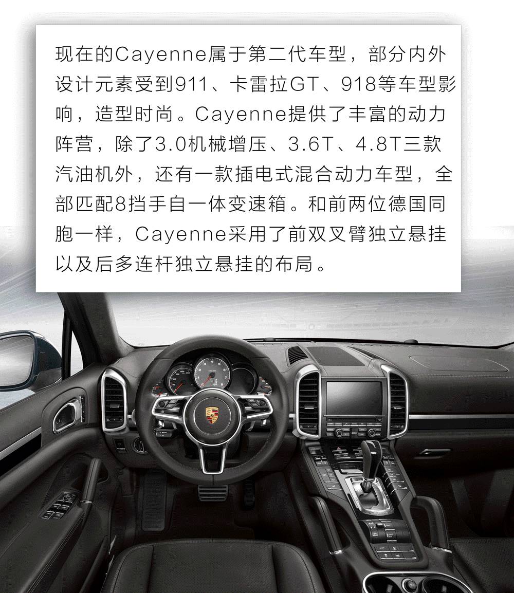 2017年人生赢家首选的几款SUV,看完“搬砖”更带劲!