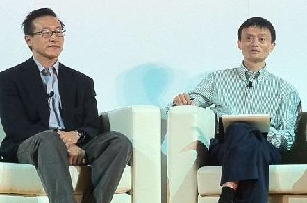 蔡崇信老婆克拉拉_蔡崇信 收入(2)