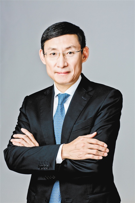 瀚华金控张国祥:中国需要好的普惠金融样本|瀚