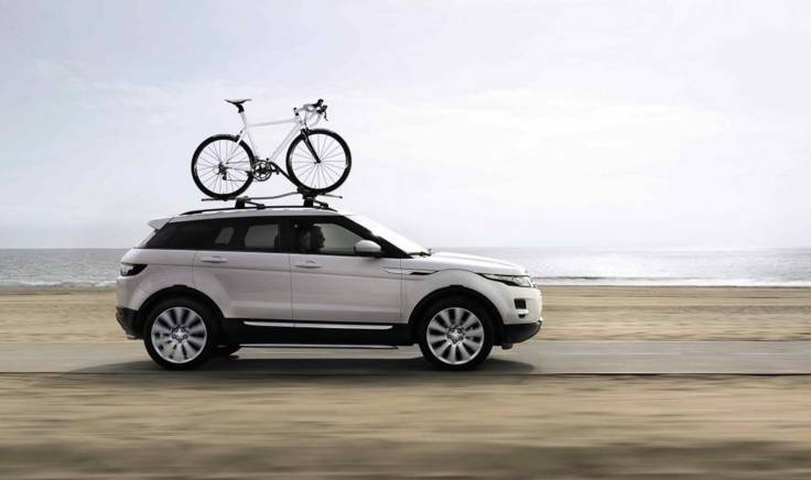 车顶行李架真的是鸡肋?你知道它怎么用吗?