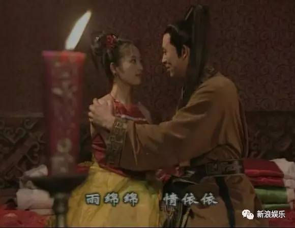 台词污力满满，吻戏基本靠啃，重刷《上错花轿嫁对郎》的我打开了新世界的大门