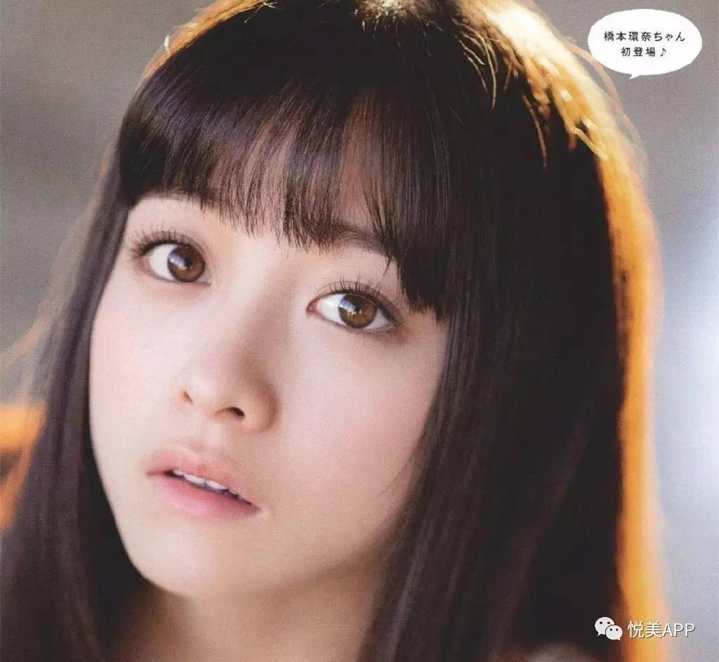 国偏爱大眼其实都是因为自古以来的外形缺陷造