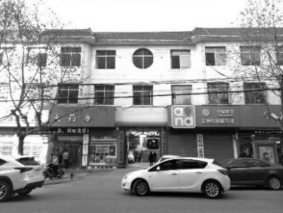 楼都要拆了 盖楼钱还没清