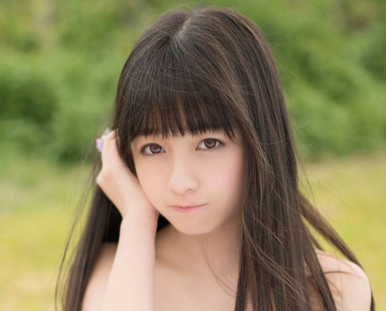 打败鞠婧祎的日本1000年美女,是什么来头?|鞠