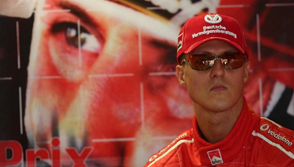 车王舒马赫48岁生日 事故三年耗费过亿苏醒