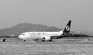 B-1558飞机
