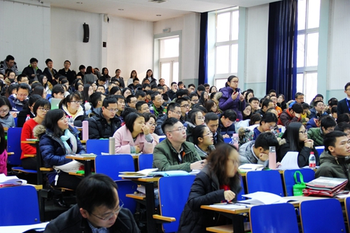 城市与环境学院生态学系举办第十三届北京大