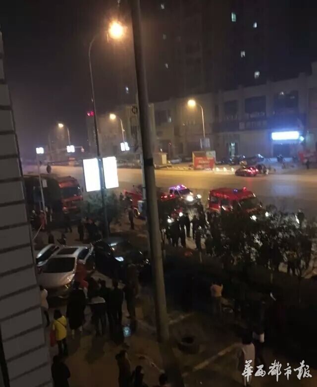 现场图