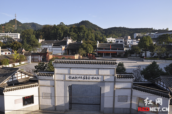 【首届湖南文物解读大赛】马海鹰:毛泽东曾三次到文家市进行革命活动
