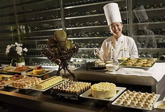 仪式感满满的酒店是什么样的?