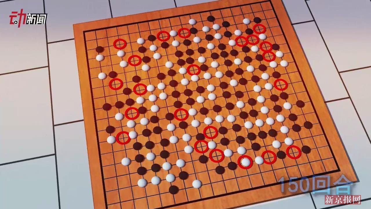 3D:神秘AIMaster击败54名围棋手 还留字谢老师