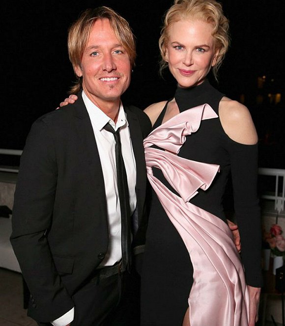 妮可·基德曼坦言婚姻状况 丈夫不接电话会让自己变得焦虑