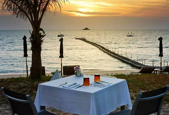 仪式感满满的酒店是什么样的?