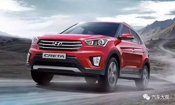 耗油较高的5款小型SUV,购买请慎重!