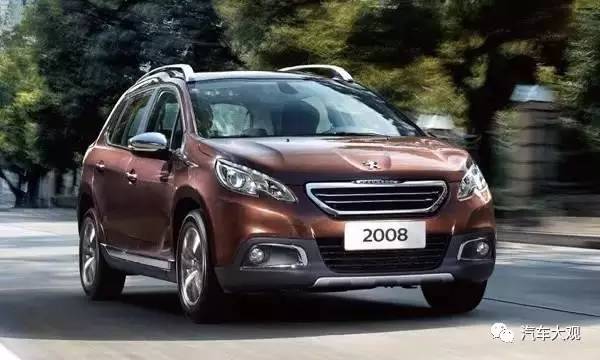 耗油较高的5款小型SUV,购买请慎重!