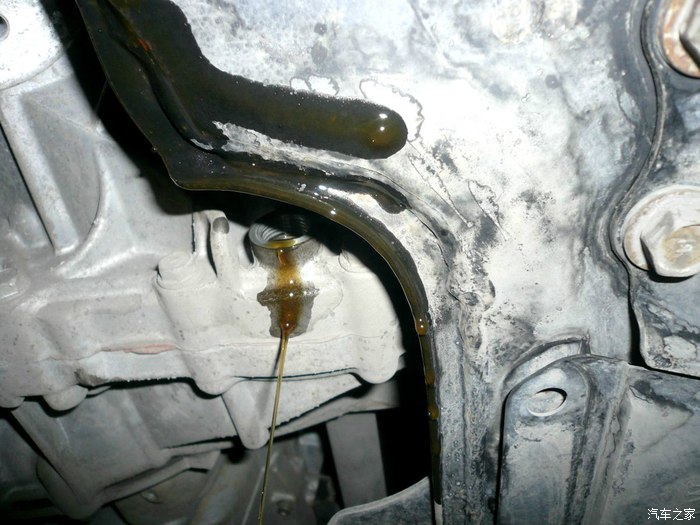 事实说话，亲身验证----到底何时换变速箱油最理想