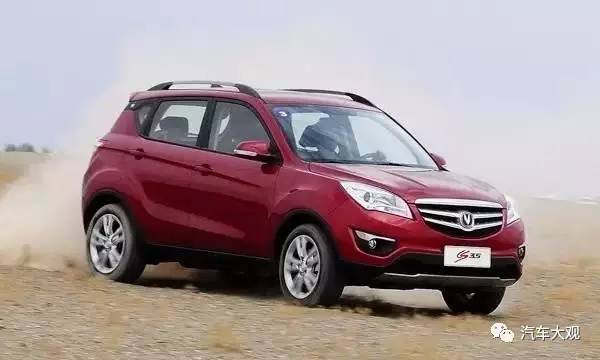 耗油较高的5款小型SUV,购买请慎重!