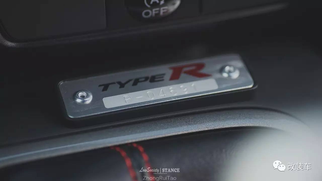 落地70万的本田前驱车 思域Type R FK2