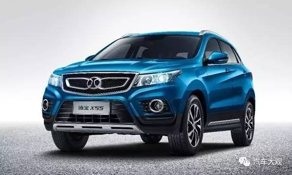 耗油较高的5款小型SUV,购买请慎重!