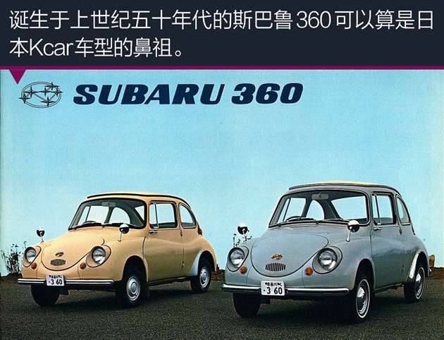 霓虹国的袖珍车 中谷明彦带你玩转Kcar