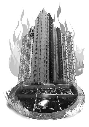 重庆新房连续两周成交量超万套 有人打飞的去