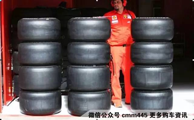 80%老司机都不知道 四个轮胎的花纹关乎安全和舒适
