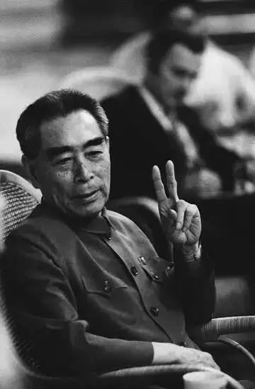 周恩来逝世42周年 今日中国如您所愿|周恩来|超