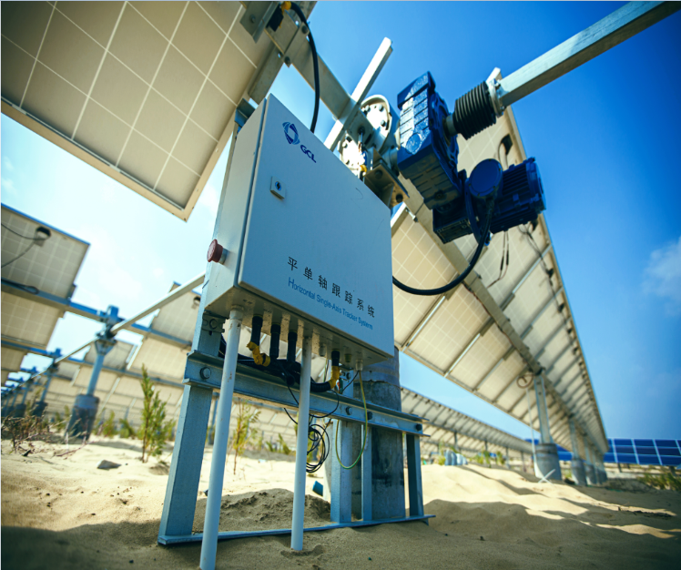 协鑫新能源(00451)扬言三年内光伏平价上网 机