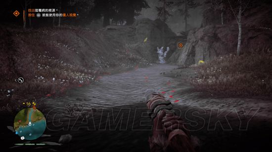 《孤岛惊魂原始杀戮》族人任务图文攻略_攻略