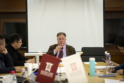 【大学堂讲学计划】著名文艺复兴研究专家詹