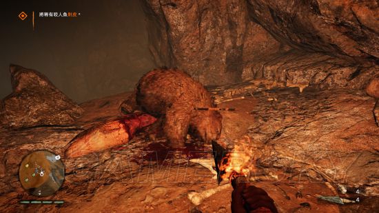 《孤岛惊魂原始杀戮》族人任务图文攻略_攻略