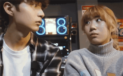 她们的歌听了就想恋爱 泡菜爱豆都推荐!