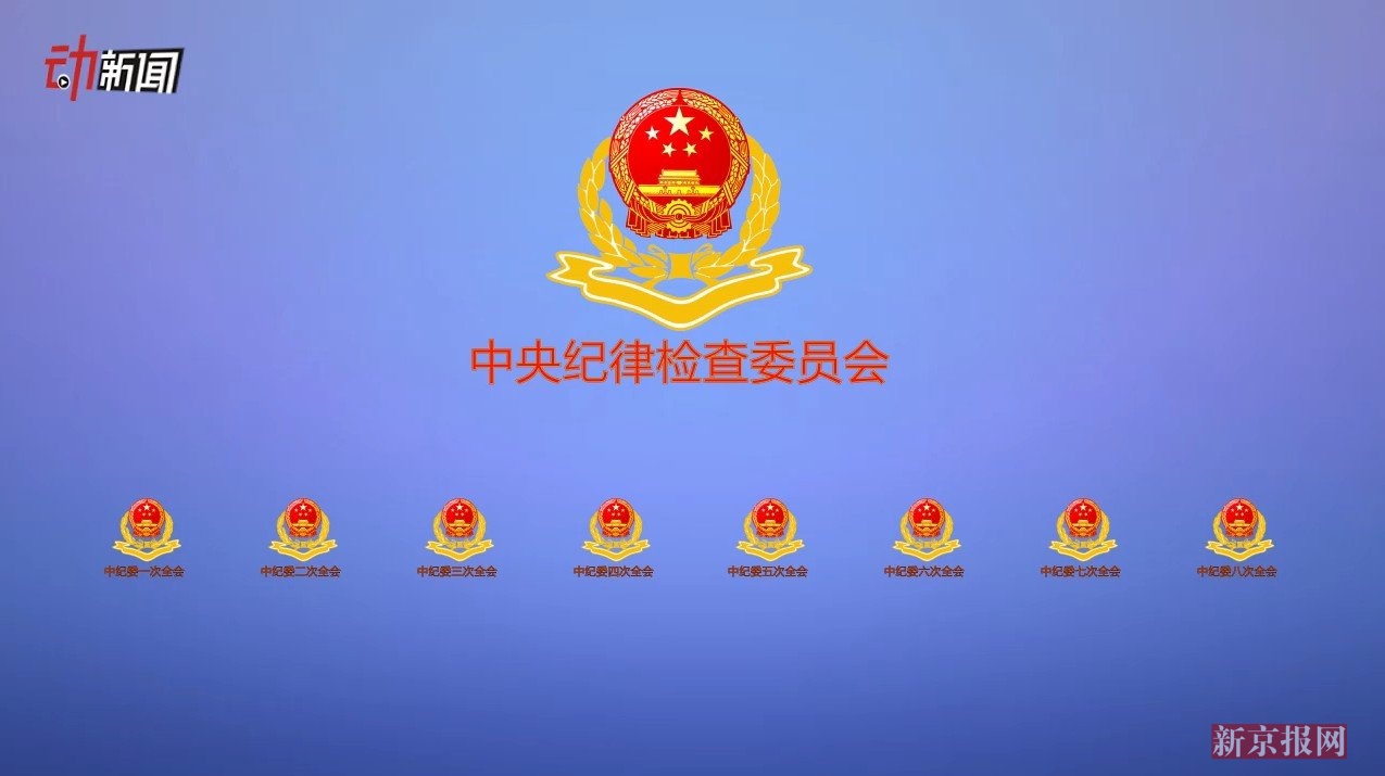 中纪委七次全会闭幕 动画解读会议怎么开