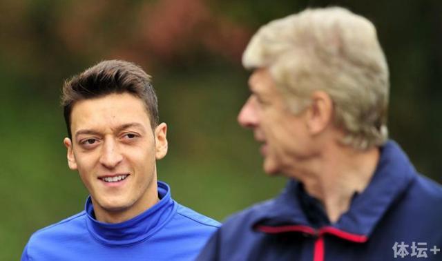 厄齐尔：人家可是为了你才来到这里的