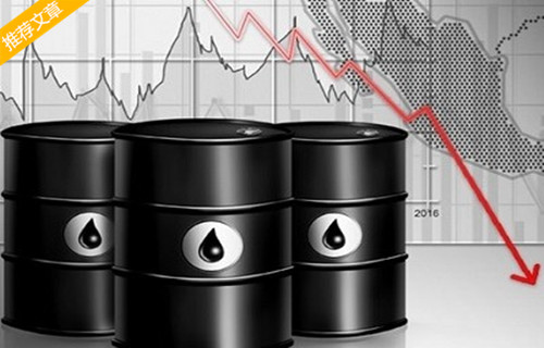 利空反弹就是空!空!空!现货原油白银操作建议!