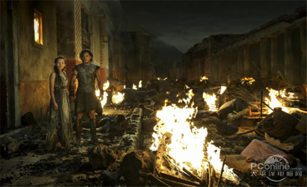 雷柏VH200推荐听大片---庞贝末日