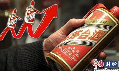 为什么茅台酒现在涨价这么厉害?