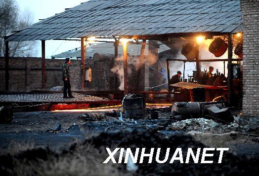 徐乐江谈取缔地条钢:专家不要在房间讨论 去现