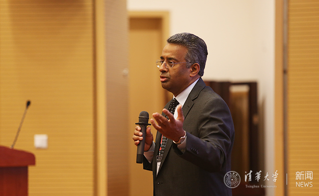 清华-伯克利深圳学院召开首次国际研讨会